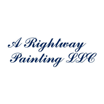A Rightway Painting LLC logo