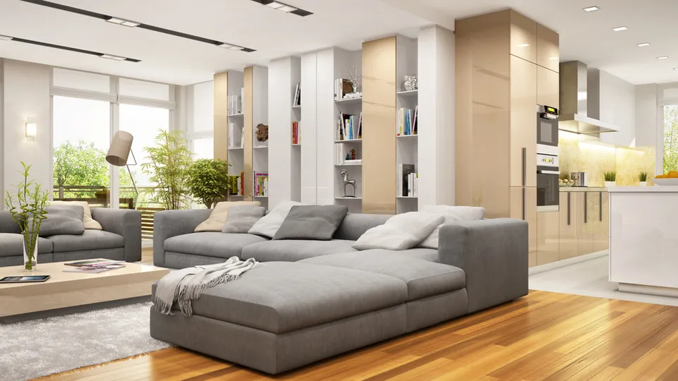 AC BURTON HOMES