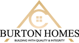 AC BURTON HOMES logo
