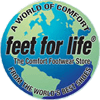 Feet for Life logo