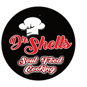Dr. Shells Soulfood Kitchen logo