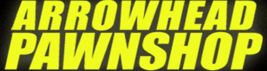 Arrowhead Pawn and Jewelry logo