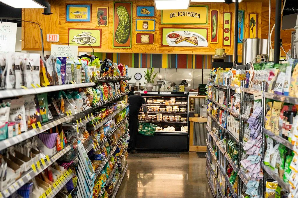 Healthy Way Market