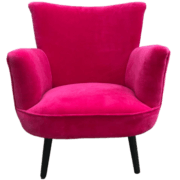Hampton's Custom Design Upholstery logo