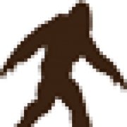Bigfoot Fudge Factory logo