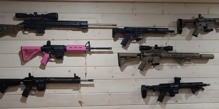 Emerald Valley Armory