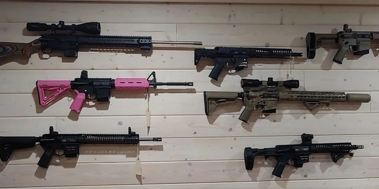 Emerald Valley Armory