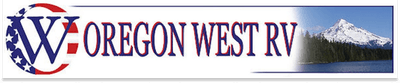 Oregon West RV logo