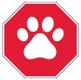 One Stop Pet Grooming logo