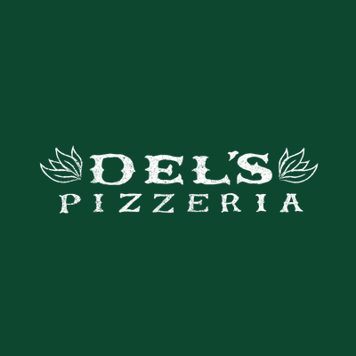 Del's Pizzeria logo