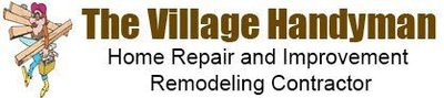 The Village Handyman logo