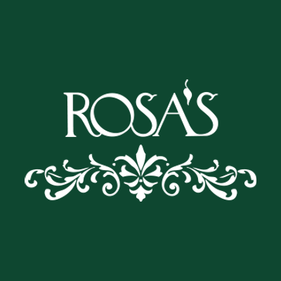 Rosa's Italian Restaurant in Pismo Beach logo