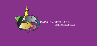 Cat and Exotic Care logo
