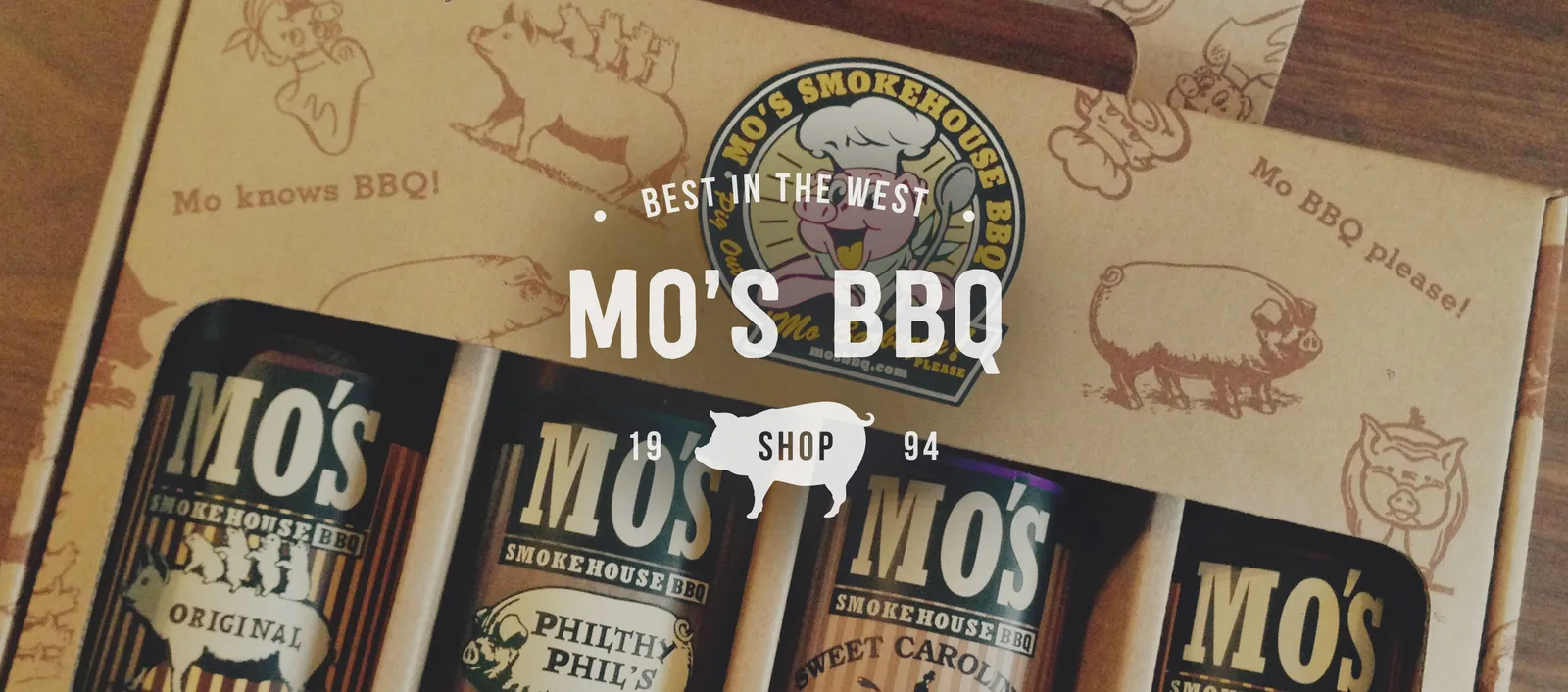 » MO’s Smokehouse BBQ