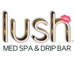 Lush Med Spa & Drip Bar logo