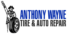 Anthony Wayne Tire & Auto Repair logo