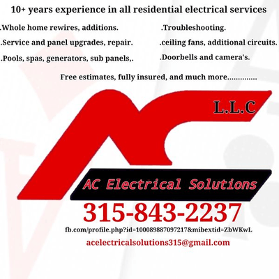 AC Electrical Solutions LLC logo