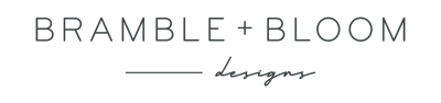 BRAMBLE + BLOOM LLC logo