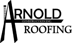 Arnold Roofing & Construction logo