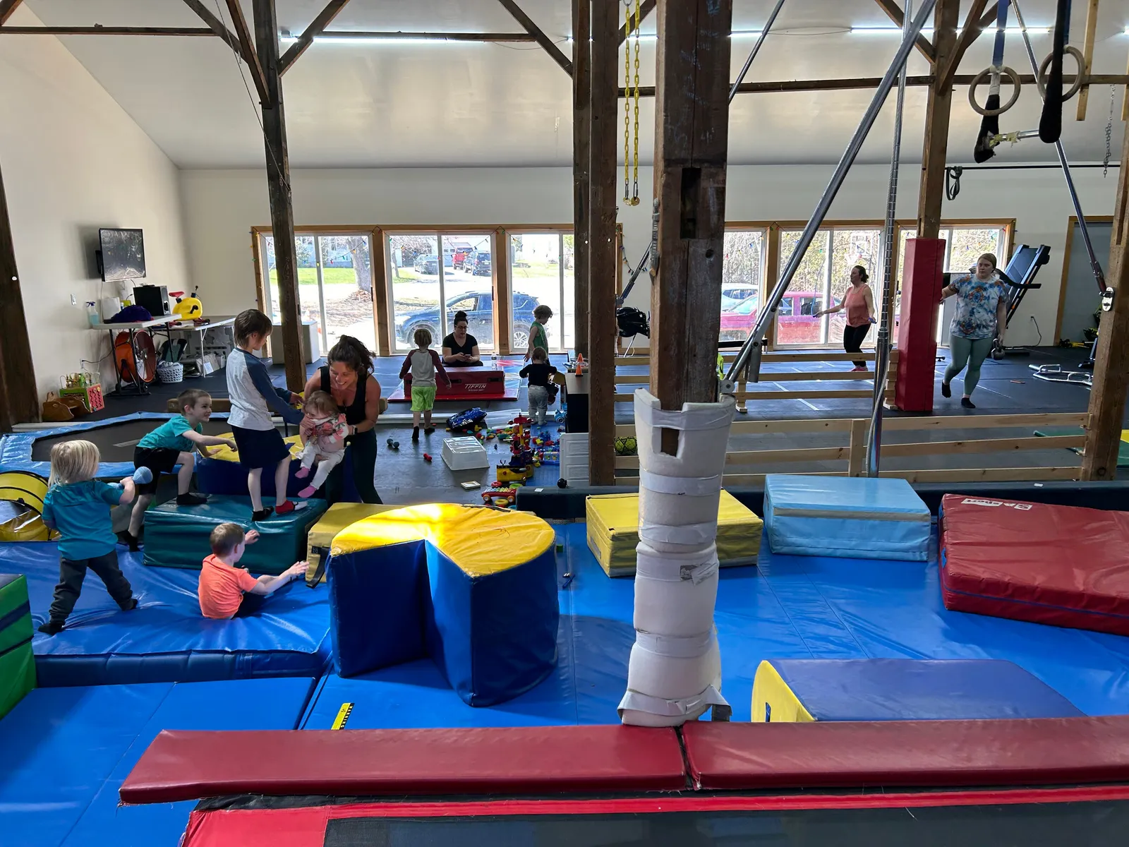 Mid Coast Family Fitness