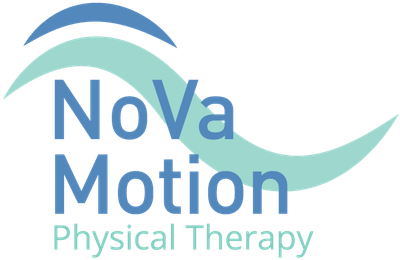 NoVaMotion Physical Therapy logo