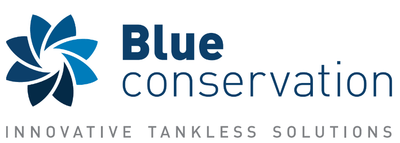 Blue Conservation logo