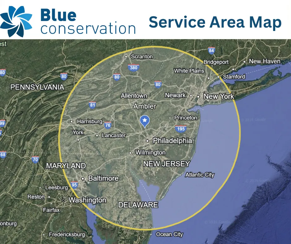 Blue Conservation