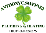 Sweeney Plumbing and Heating logo