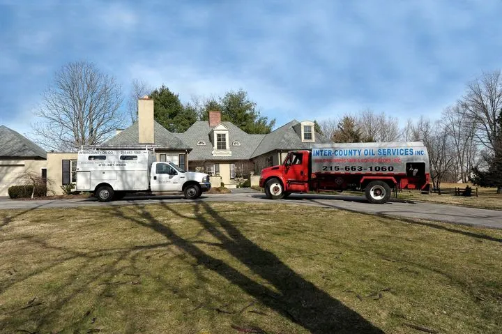 Heating Oil Supplier