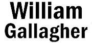 William Gallagher Gutters & Windows logo