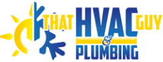 That HVAC Guy & Plumbing logo