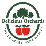 Delicious Orchards logo