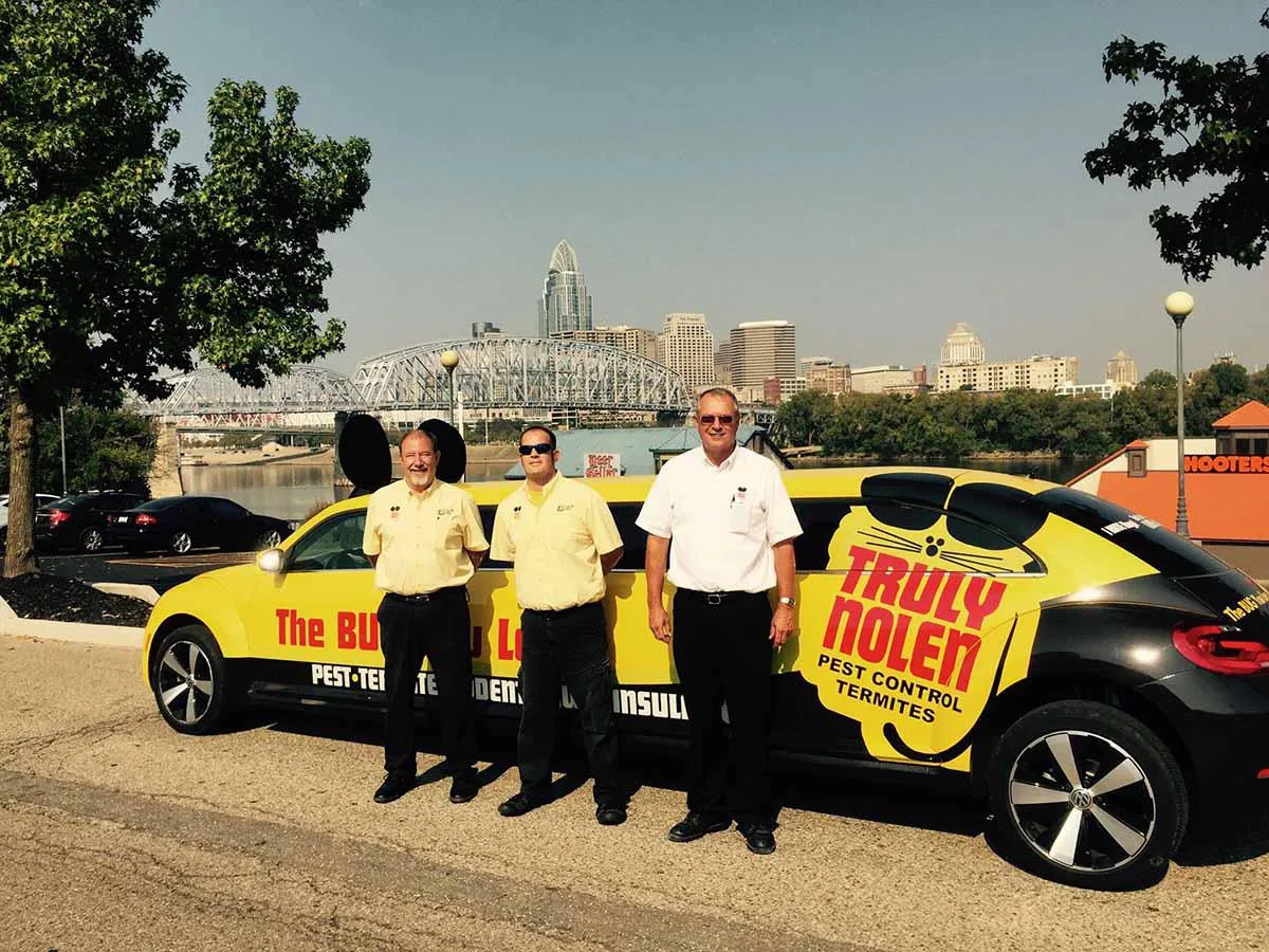 Truly Nolen Pest & Termite Control