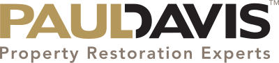 Paul Davis Restoration of Lexington logo
