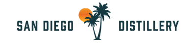 San Diego Distillery logo
