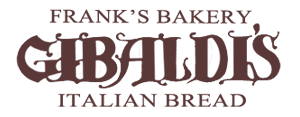 Franks Bakery Gibaldis Italian Bread logo