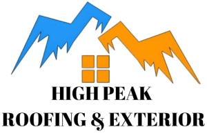 High Peak Roofing logo