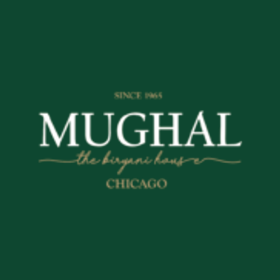 Mughal The Biryani House logo