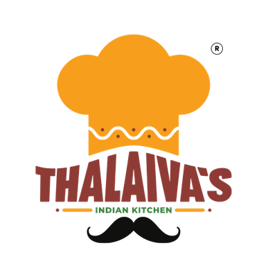 Thalaiva's Indian Kitchen logo
