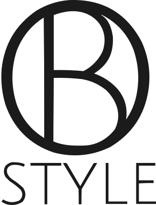 O & B style logo