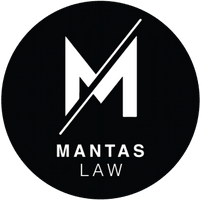 Mantas Law logo