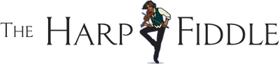 The Harp And Fiddle logo