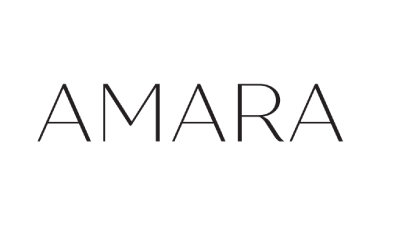 Amara Skin and Wellness logo
