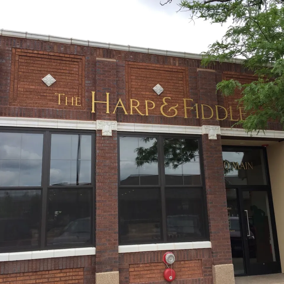 The Harp And Fiddle