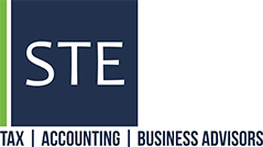 STE Certified Public Accountants logo