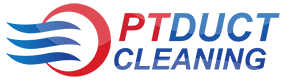 PT Duct Cleaning logo