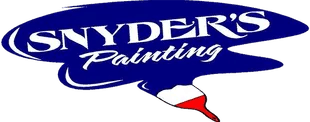 Snyder's Painting logo