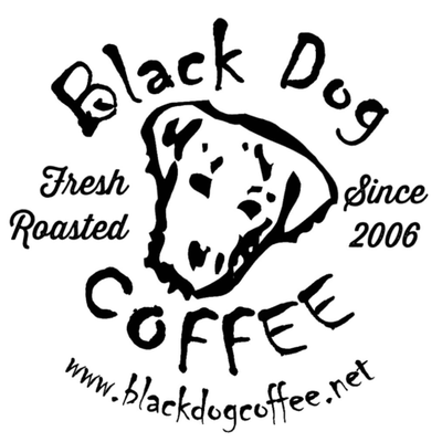 The Black Dog Coffee Company logo