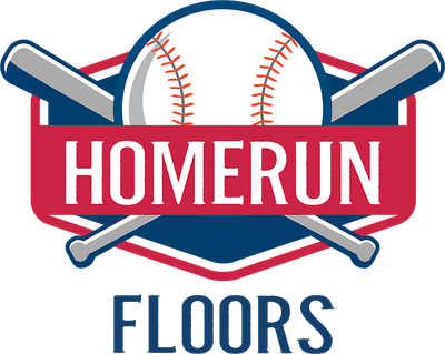 Home Run Floors logo