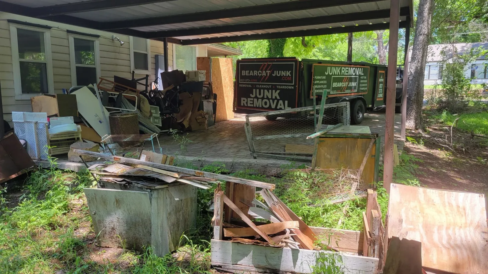 Bearcat Junk Removal